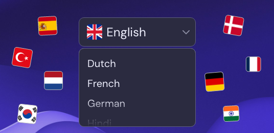 Multi Language