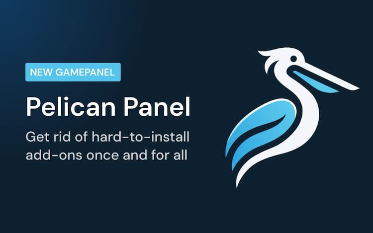 Pelican Panel: Get rid of hard-to-install add-ons once and for all!